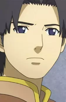 Gambar Karakter Anime: Shunan