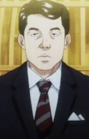 Gambar Karakter Anime: Announcer