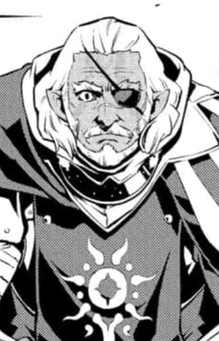 Gambar Karakter Arvid Svendel Grius