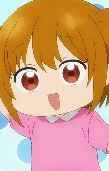 Gambar Karakter Anime: Saki Hatanaka