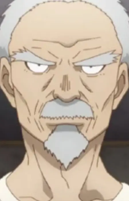 Gambar Karakter Anime: Store Manager