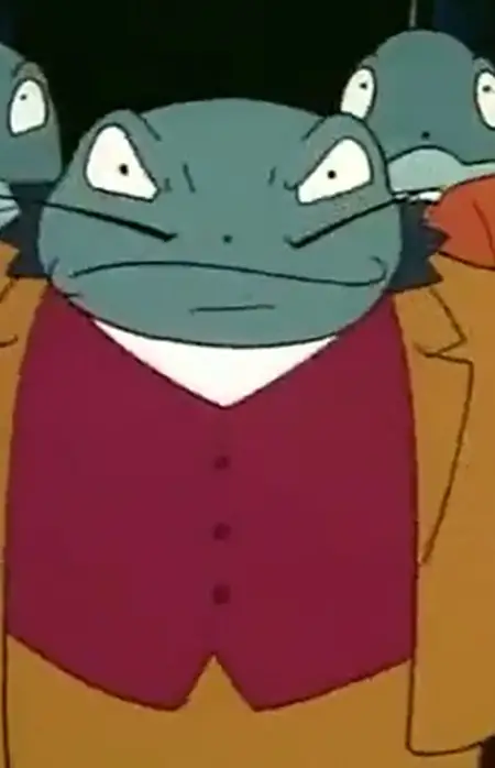 Gambar Karakter Anime: Mark