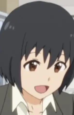 Gambar Karakter Anime: Mitsuki's Colleague