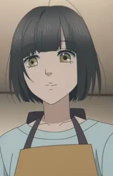 Gambar Karakter Anime: Uka's Mom