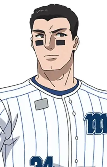 Gambar Karakter Anime: Dennis Young