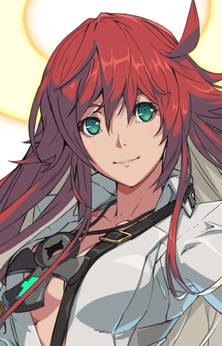 Gambar Karakter Anime: Jack-O'  Valentine