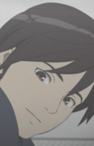 Gambar Karakter Ken Ishii