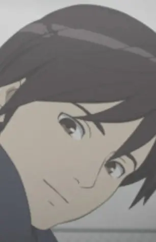 Gambar Karakter Anime: Ken Ishii