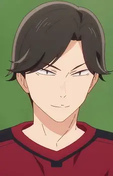 Gambar Karakter Anime:  Yakushiji