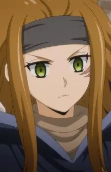 Gambar Karakter Anime: Grossa