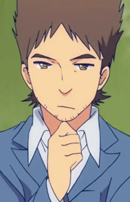 Gambar Karakter Anime: Tsukishima