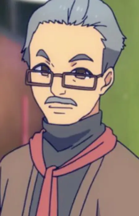 Gambar Karakter Anime: Sonou's Father