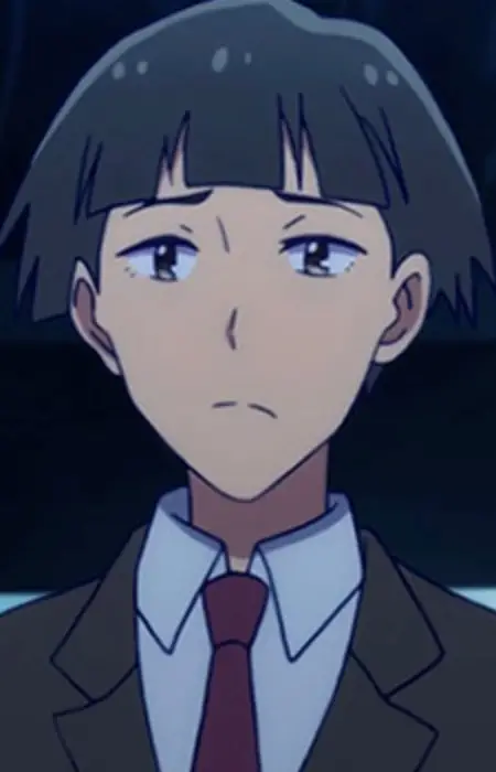 Gambar Karakter Anime: Shibasaki's Manager