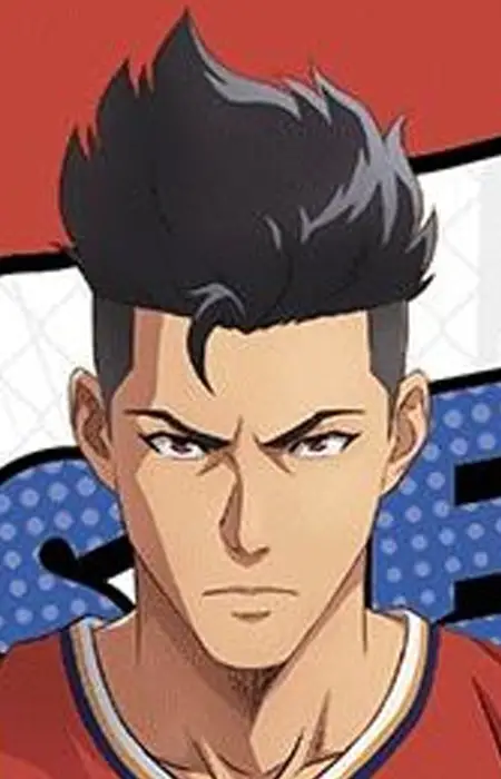 Gambar Karakter Anime: Xuhao Deng