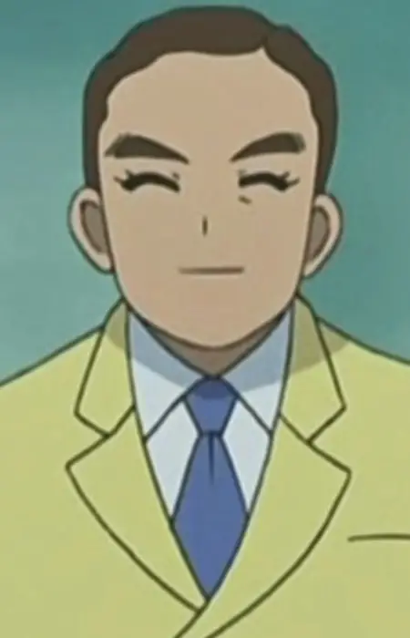 Gambar Karakter Anime: Gengorou Daimonji