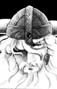 Gambar Karakter Anime: Odin