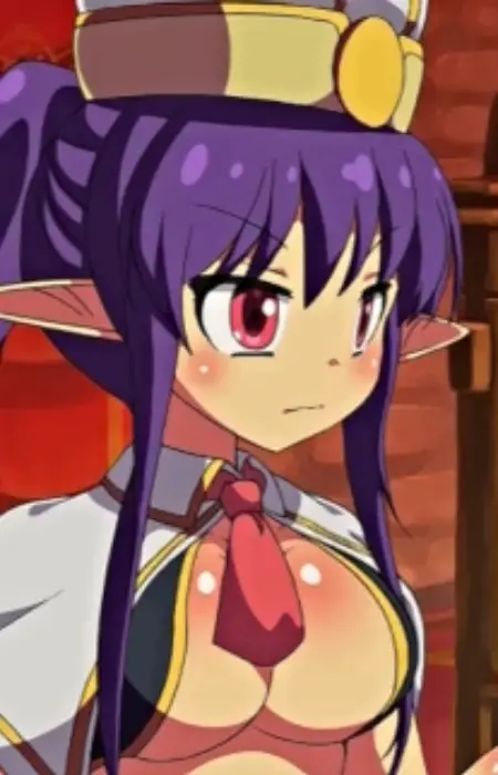 Gambar Karakter Anime: Rize