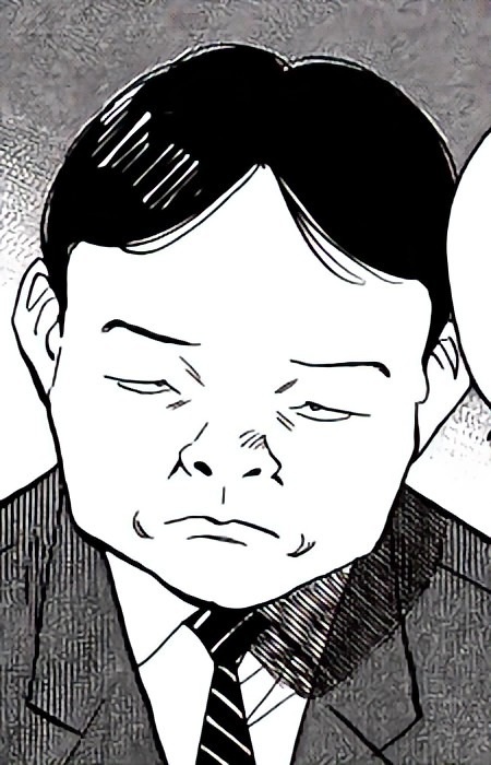 Gambar Karakter Franchise Inspector