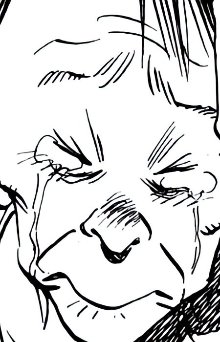 Gambar Karakter Mei's Mother