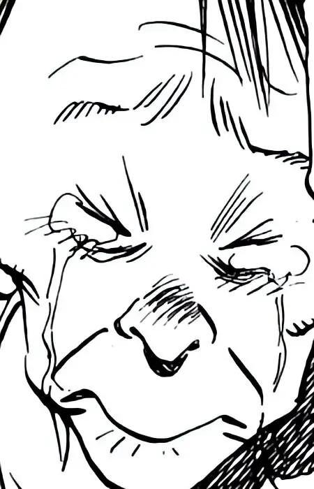 Gambar Karakter Anime: Mei's Mother