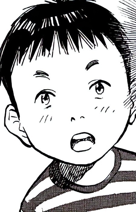 Gambar Karakter Shouta Ochiai