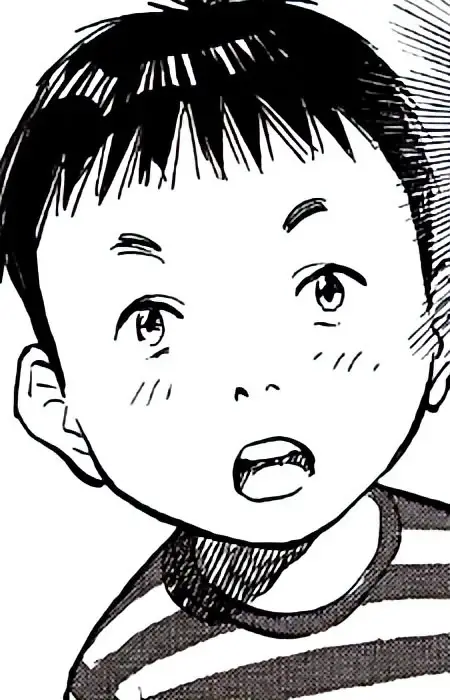 Gambar Karakter Anime: Shouta Ochiai