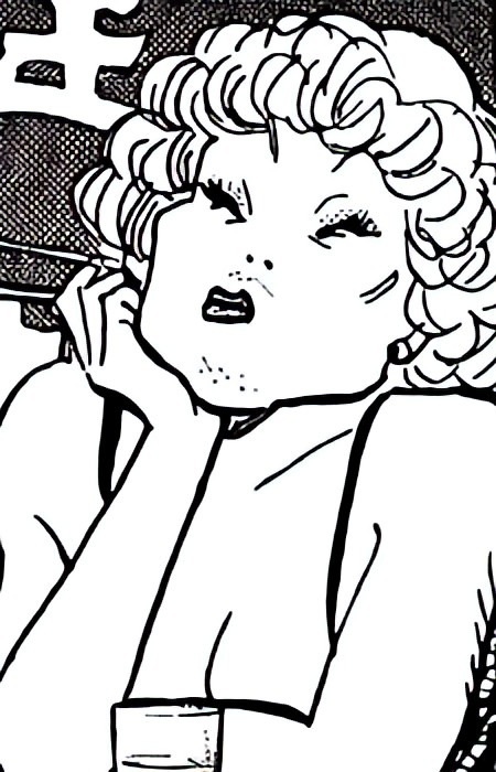 Gambar Karakter Mariah