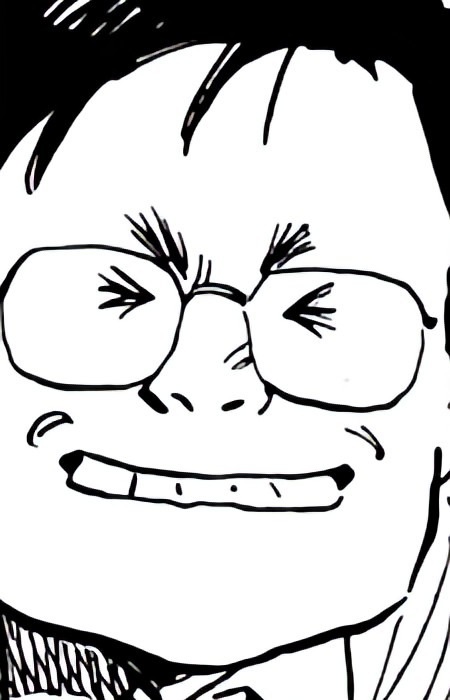 Gambar Karakter Egawa