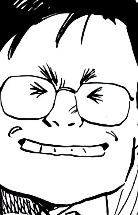 Gambar Karakter Anime: Egawa