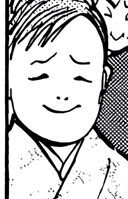 Gambar Karakter Fuyumi Hama