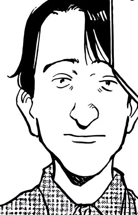 Gambar Karakter Anime: Yasuyuki Ooba