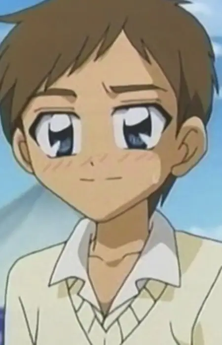 Gambar Karakter Anime: Takashi Matsushima