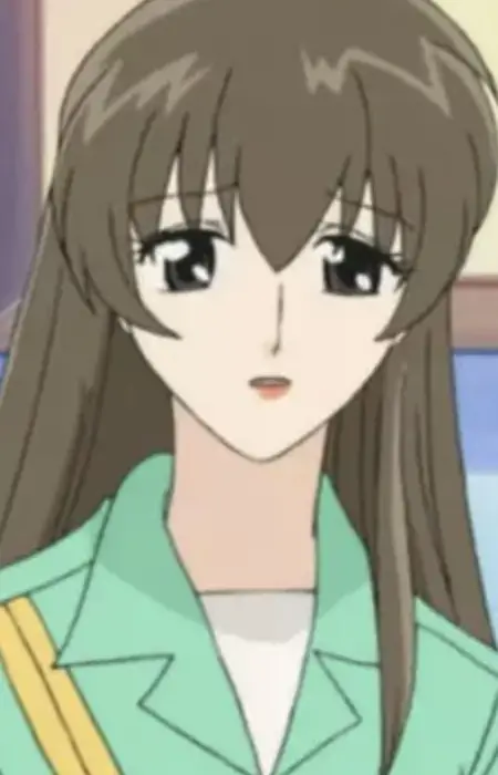Gambar Karakter Anime: Nanami's Mother
