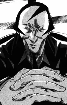 Gambar Karakter Anime: Governor Tast Brother