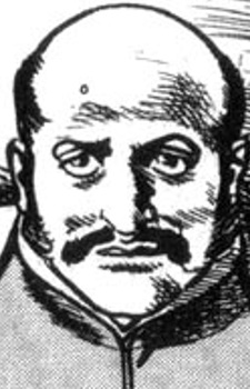 Gambar Karakter Rugi's Husband