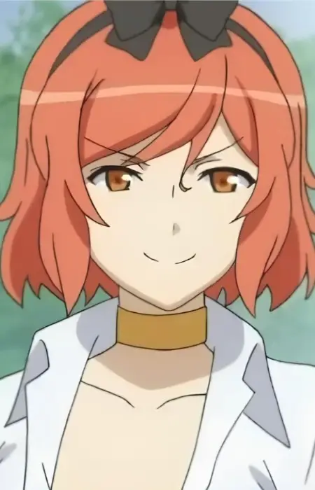 Gambar Karakter Anime: Hana Saryuu