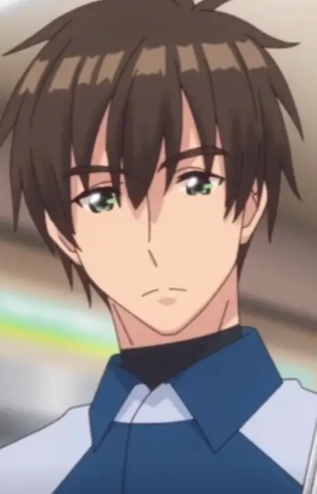 Gambar Karakter Anime: Kazuto Mano