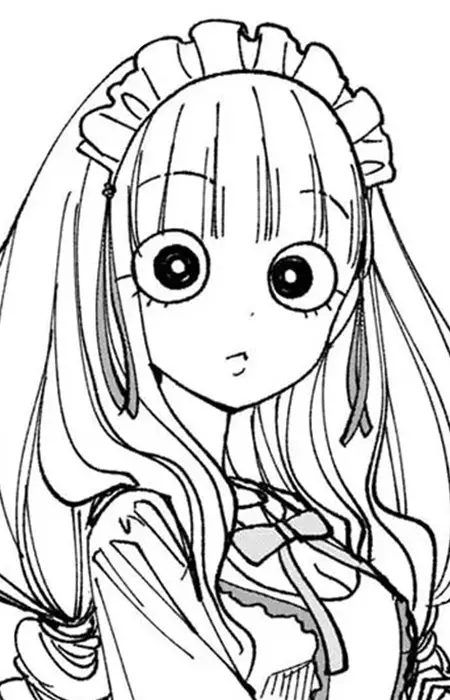 Gambar Karakter Anime: Hattori