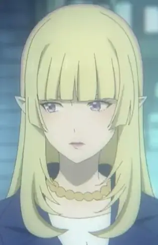 Gambar Karakter Anime: Hizuki's Mother