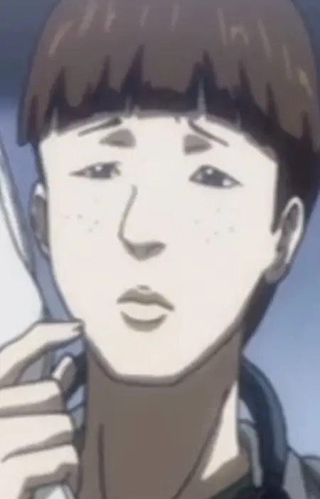 Gambar Karakter Anime: Co-Director