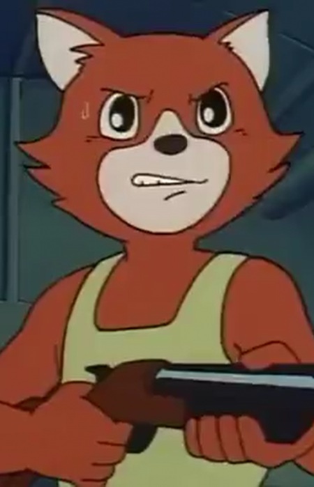 Gambar Karakter Anime: Tonio