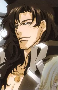 Gambar Karakter Anime: Leon Garcia Asturias