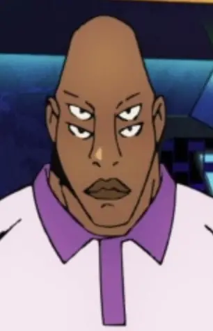 Gambar Karakter Anime: First Emperor