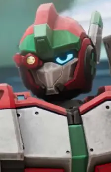 Gambar Karakter Anime: Mega Ambler