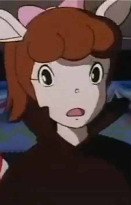 Gambar Karakter Anime: Flora