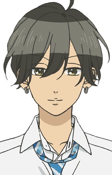 Gambar Karakter Musashi Furuichi