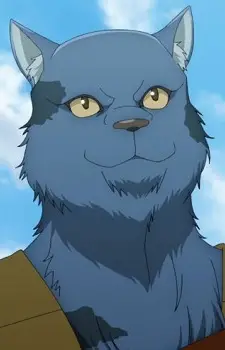 Gambar Karakter Anime: Nyanyas