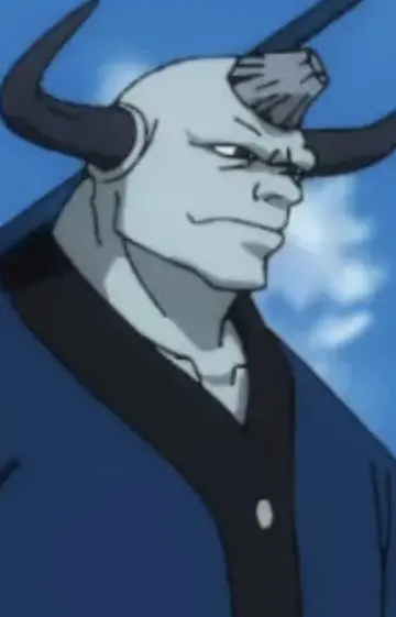 Gambar Karakter Anime: Grobin