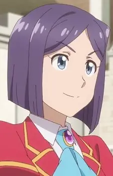 Gambar Karakter Anime: Violet Corbeau