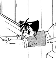 Gambar Karakter Tagosaku